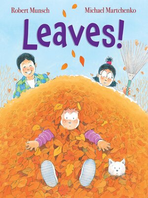 cover image of Leaves!